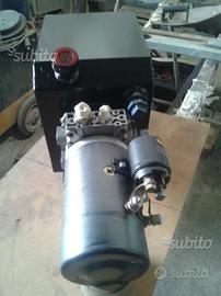 Centralina oleodinamica usata 24V