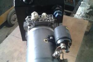 Centralina oleodinamica usata 24V