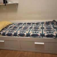 Letto singolo trasformabile