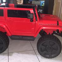 Jeep elettrica