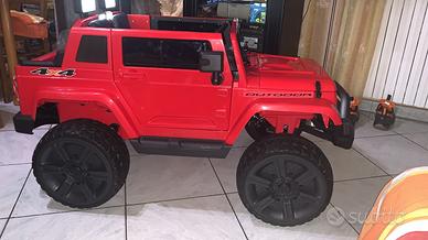Jeep elettrica