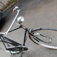 Bianchi Super extra 1947 freni interni