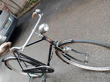 Bianchi Super extra 1947 freni interni