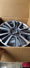 500L cerchi in lega 17"