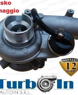 turbina revisionata 14411-3s900