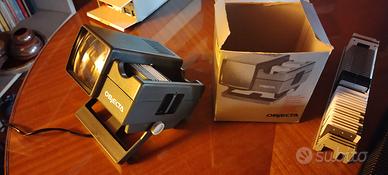 Visore per diapositive Objecta