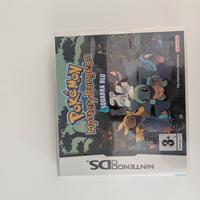 Pokemon mistery dungeon squadra blu