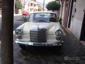Mercedes 190 - 1967 d'epoca