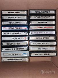 Snk Neo Geo Mvs