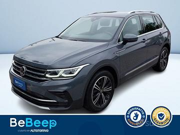 Volkswagen Tiguan 2.0 TDI SCR ELEGANCE 150CV DSG