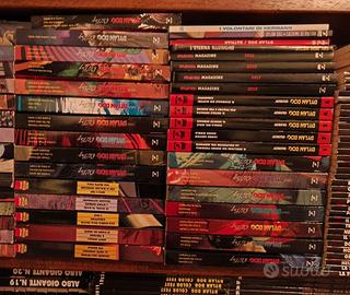 Dylan Dog OLDBOY – Numeri 1-5 – Nuova Serie