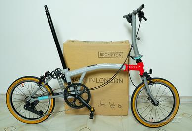 Brompton CHPT3 V.4 2023 Special Edition