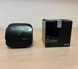 Router cube