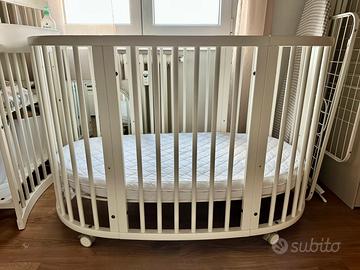 Stokke Sleepi Culla + Fasciatoio