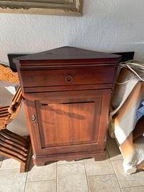 Angoliera arte povera
