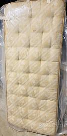 Materasso singolo +rete