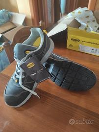 scarpe antinfortunistiche n.44