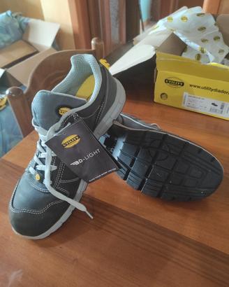 scarpe antinfortunistiche n.44