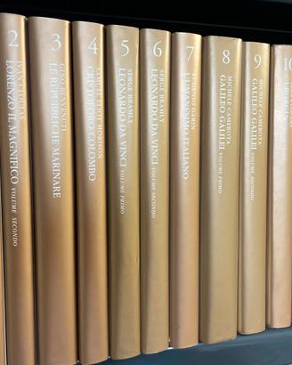 Collana libri Biblioteca Storica - Il Giornale
