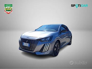 PEUGEOT 208 PureTech 100 Stop&Start 5 porte Allu