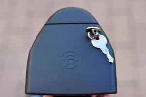 Barre portapacchi originali per Opel Zafira B