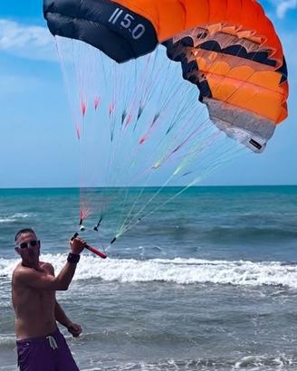 Parawing pocket wing RRD Y30 5 m - perfetto.