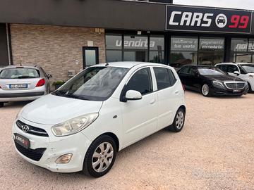 Hyundai i10 1.2 16V Comfort CAMBIO AUTOMATICO