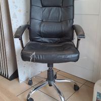 poltrone da ufficio, studio e  scrivania girevoli