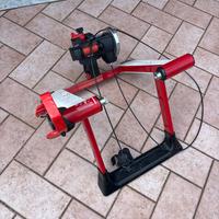 Rullo Allenamento Bici Indoor Elite Novo Force