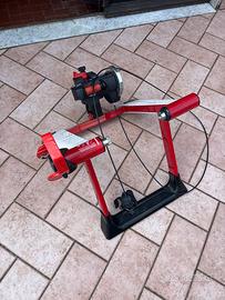 Rullo Allenamento Bici Indoor Elite Novo Force