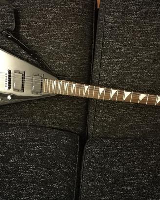 chitarra elettrica Jackson js 32t king v