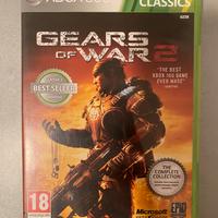 Gears of War 2 xbox360
