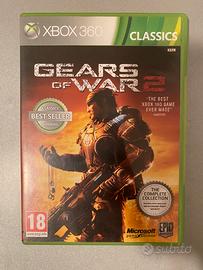 Gears of War 2 xbox360