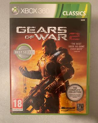 Gears of War 2 xbox360