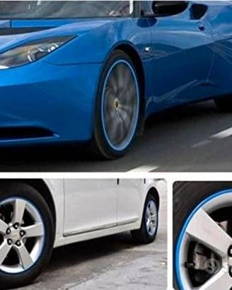 Protezione CERCHI in lega per FIAT BLU Copri Bordo