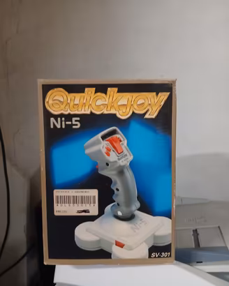 Il Quickjoy Ni-5 (modello SV-301)