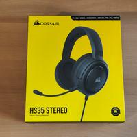 Cuffie Corsair HS35