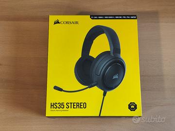 Cuffie Corsair HS35