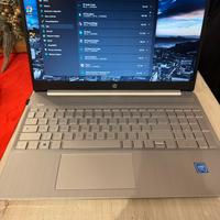 Notebook HP Model 15s