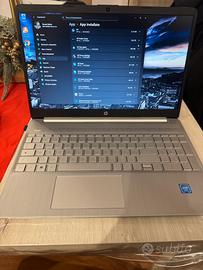 Notebook HP Model 15s