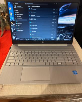 Notebook HP Model 15s