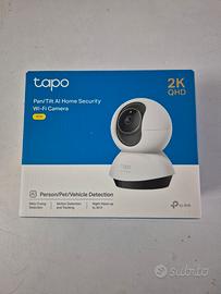 WI-FI Camera TAPO TC72