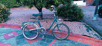 Bicicletta gamma tipo graziella