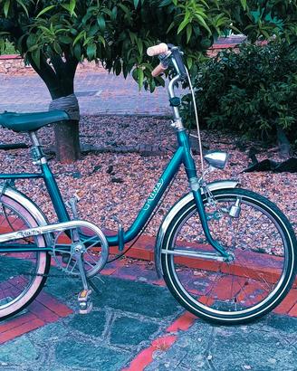 Bicicletta gamma tipo graziella