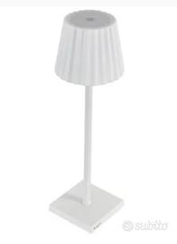 Lampada da tavolo touch NUOVA