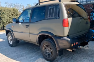 Nissan terrano 2,7