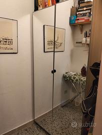 Armadietto con specchio