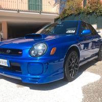 SUBARU Impreza Wrx Sti 02
