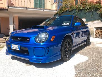SUBARU Impreza Wrx Sti 02