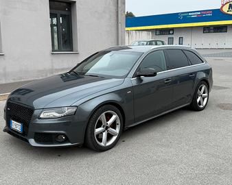 AUDI A4 SLINE 2.0 diesel